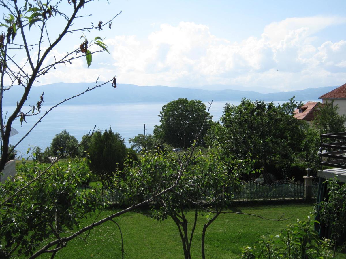 Risto'S Guest House Elshani Exterior foto